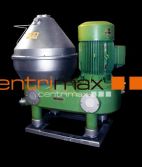 GSE 125-06-777 GEA Westfalia Separator Self-cleaning Disc stack Centrifuges