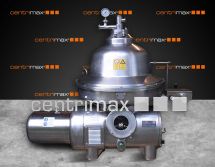 MSD 200-01-076 GEA Westfalia Separator Self-cleaning Disc stack Centrifuges - Original may differ under certain circumstances.