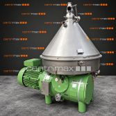 RSE 200-01-576 GEA Westfalia Separator Self-cleaning Disc stack Centrifuges - Original may differ under certain circumstances.