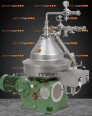 RSE 50-01-076 GEA Westfalia Separator Self-cleaning Disc stack Centrifuges - Original may differ under certain circumstances.