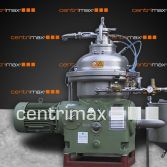 SA 35-47-076 GEA Westfalia Separator Self-cleaning Disc stack Centrifuges - Original may differ under certain circumstances.