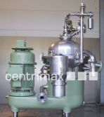 SA 40-01-577 GEA Westfalia Separator Self-cleaning Disc stack Centrifuges