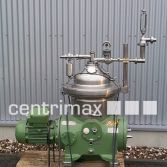 SB 14-06-476 GEA Westfalia Separator Self-cleaning Disc stack Centrifuges