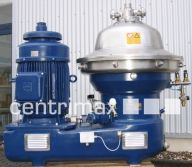SB 80-06-177 GEA Westfalia Separator Self-cleaning Disc stack Centrifuges