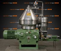 SC 20-01-576 GEA Westfalia Separator Self-cleaning Disc stack Centrifuges - Original may differ under certain circumstances.