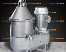 Easycream 5 GEA Westfalia Separator Solid-wall Disc stack Centrifuges - Original may differ under certain circumstances.