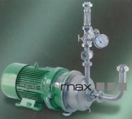 ZA 100-67-505 GEA Westfalia Separator Centrifugal Mixers