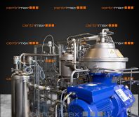 BTPX 305 TGD-14 Alfa Laval Self-cleaning Disc stack Centrifuges - Original may differ under certain circumstances.