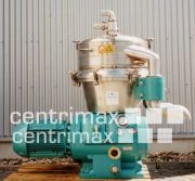 AFPX 309 B-15 Alfa Laval Self-cleaning Disc stack Centrifuges