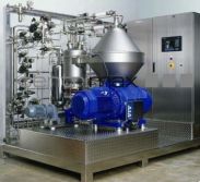 BTPX 710 SGD-34 Alfa Laval Self-cleaning Disc stack Centrifuges