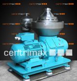 CHPX 510 SGD-35 Alfa Laval Self-cleaning Disc stack Centrifuges - Original may differ under certain circumstances.