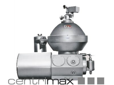 PX 65  Self-cleaning Disc stack Centrifuges