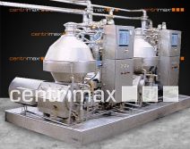 SRPX 714 Alfa Laval Self-cleaning Disc stack Centrifuges - Original may differ under certain circumstances.