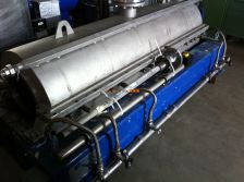 BVNX 418 S Alfa Laval Two-Phase-Decanters
