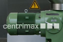 SC 20-01-576 GEA Westfalia Separator Self-cleaning Disc stack Centrifuges - Original may differ under certain circumstances.