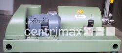 Z32-3/441 Flottweg Three Phase Decanters (Tricanter) - Original may differ under certain circumstances.