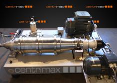 Z23-4/401 Flottweg Two-Phase-Decanters - Original may differ under certain circumstances.