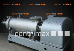 Z42-3/401g Flottweg Two-Phase-Decanters - Original may differ under certain circumstances.
