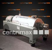 Z4D-3/409 Flottweg Two-Phase-Decanters - Original may differ under certain circumstances.