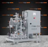 Plug & Brew 20 GEA Westfalia Separator Self-cleaning Disc stack Centrifuges - Original may differ under certain circumstances.