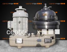 DA 100-16-117 GEA Westfalia Separator Nozzle Separators - Original may differ under certain circumstances.