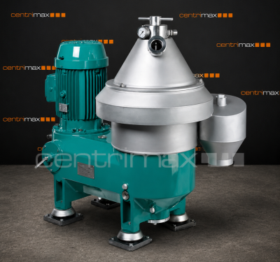 GSC 40-06-007  Self-cleaning Disc stack Centrifuges - Original may differ under certain circumstances.