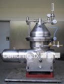 MSA 35-06-076 GEA Westfalia Separator Self-cleaning Disc stack Centrifuges