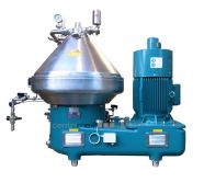 SA 100-06-777 GEA Westfalia Separator Self-cleaning Disc stack Centrifuges