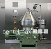SC 20-01-576 GEA Westfalia Separator Self-cleaning Disc stack Centrifuges