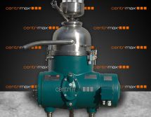 MN 2004 GEA Westfalia Separator Solid-wall Disc stack Centrifuges - Original may differ under certain circumstances.