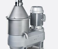 Easycream 5 GEA Westfalia Separator Solid-wall Disc stack Centrifuges