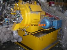 406 Heine Peeler centrifuges - Original may differ under certain circumstances.