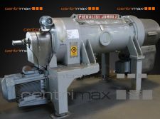 Jumbo 2 Pieralisi Two-Phase-Decanters - Original may differ under certain circumstances.