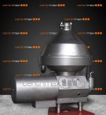 BBRPX 618 HGV-34 Alfa Laval Self-cleaning Disc stack Centrifuges - Original may differ under certain circumstances.
