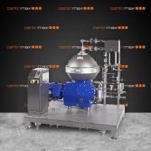 Clara 200G Alfa Laval Self-cleaning Disc stack Centrifuges - Original may differ under certain circumstances.