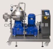 Clara 80 Alfa Laval Self-cleaning Disc stack Centrifuges