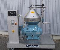 VNPX 510 Alfa Laval Self-cleaning Disc stack Centrifuges