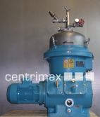 WSPX 207 Alfa Laval Self-cleaning Disc stack Centrifuges