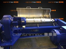 BRNX 418 Alfa Laval Two-Phase-Decanters - Original may differ under certain circumstances.