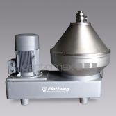 AC 2000 Flottweg Self-cleaning Disc stack Centrifuges