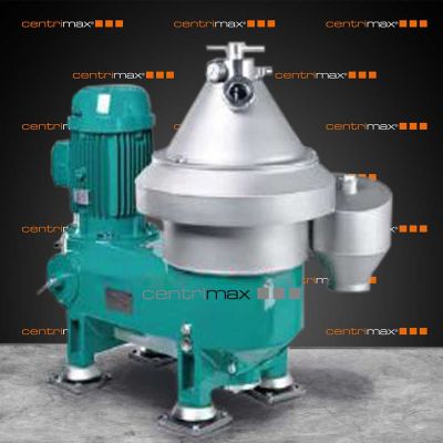 GSC 40-06-077  Self-cleaning Disc stack Centrifuges - Original may differ under certain circumstances.