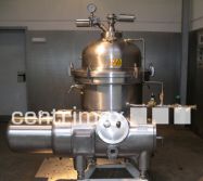 MSA 60-06-076 GEA Westfalia Separator Self-cleaning Disc stack Centrifuges