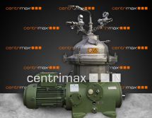 SA 20-04-576 GEA Westfalia Separator Self-cleaning Disc stack Centrifuges - Original may differ under certain circumstances.
