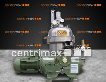 SA 7-06-576 GEA Westfalia Separator Self-cleaning Disc stack Centrifuges - Original may differ under certain circumstances.
