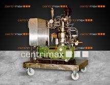 SA 7-47-076 GEA Westfalia Separator Self-cleaning Disc stack Centrifuges - Original may differ under certain circumstances.
