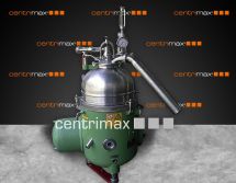 RTA 45-51-074 GEA Westfalia Separator Solid-wall Disc stack Centrifuges - Original may differ under certain circumstances.
