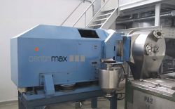 HF 600.1 Heinkel Inverting filter centrifuges - Original may differ under certain circumstances.