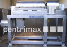 P 35000 Alfa Laval - Sharples Two-Phase-Decanters - Original may differ under certain circumstances.