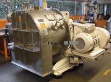 H 700 Siebtechnik Screen Scroll Centrifuges (Conturbex)