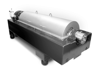Decanter centrifuges, tricanter, sedicanter